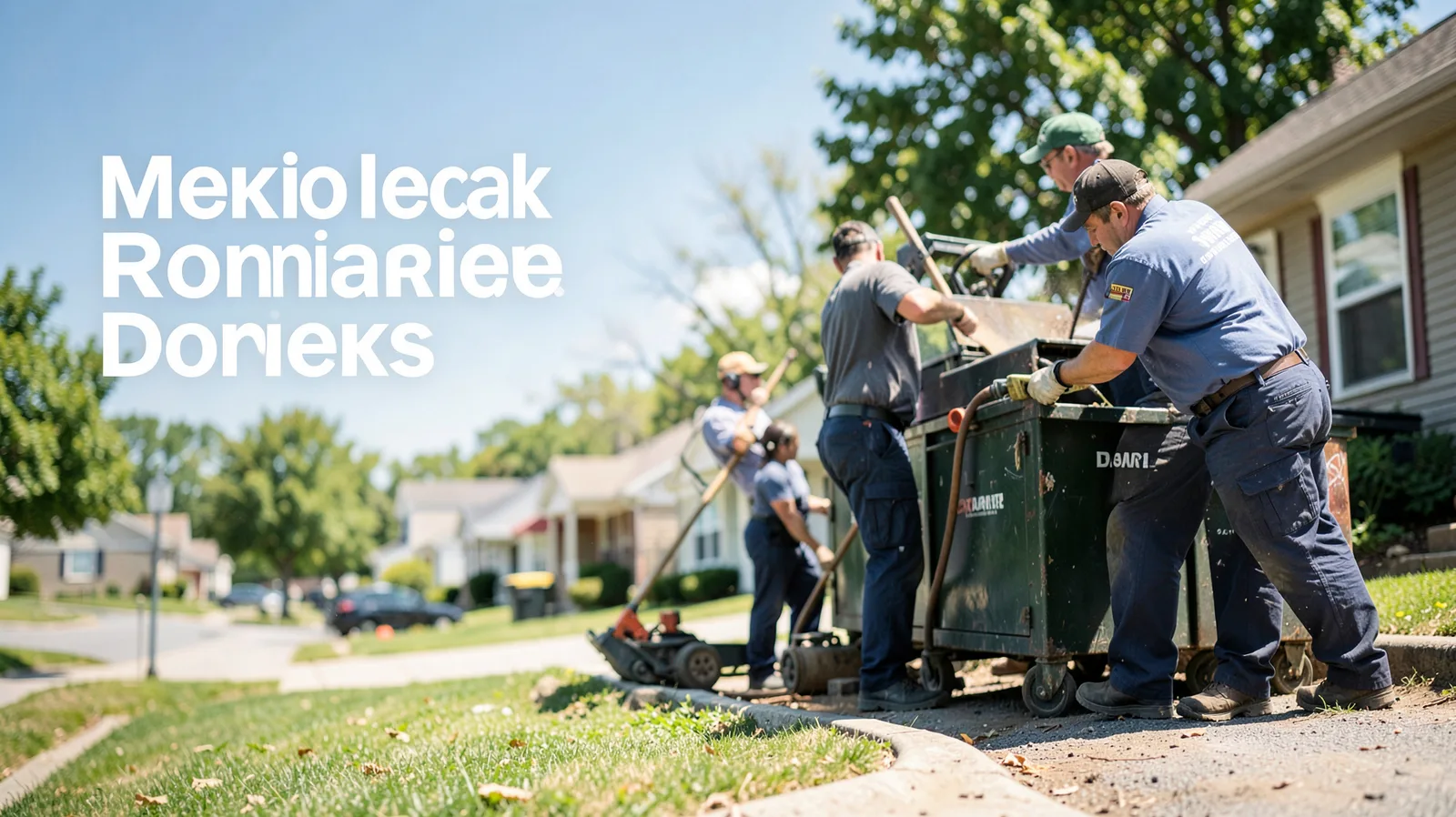 Garbage Disposal Repair in Yellow Springs, OH near me